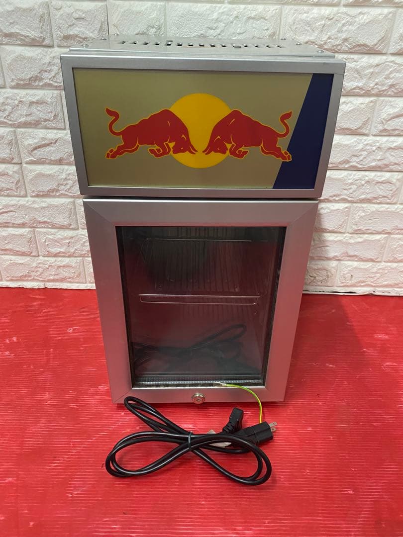 Red Bull コンパクト冷蔵庫　レッドブル