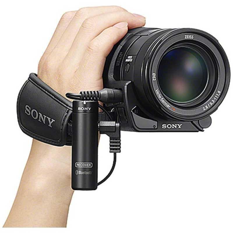 【説明欄必読】 2台セット★ SONY ワイヤレスマイクロホン ECM-AW4