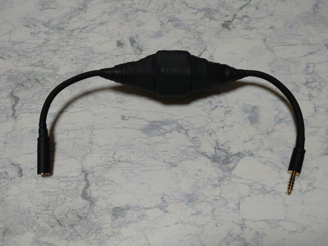 カ*ョ様 【最新作】1000段式カタパルト搭載　4.4mmメス-4.4mmオス