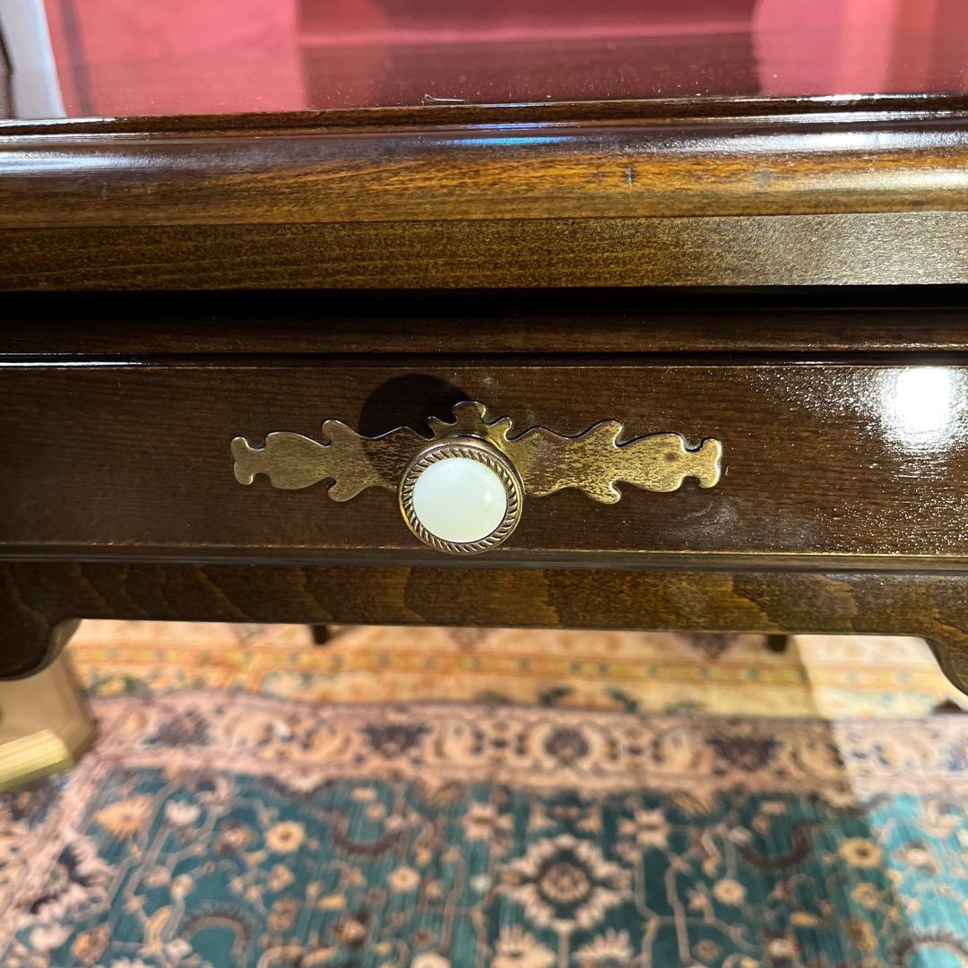 Sale ヴィンテージ バタフライ　リビングテーブル　コーヒーテーブル　両バタ