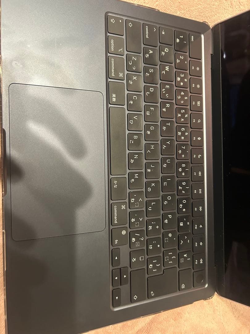 土*！様 Apple MacBook Air M3メモリ8GBSSD256GB