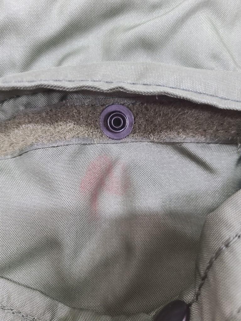 US Flyers Helmet Bag 4th 96年 ヘルメットバッグ 米軍