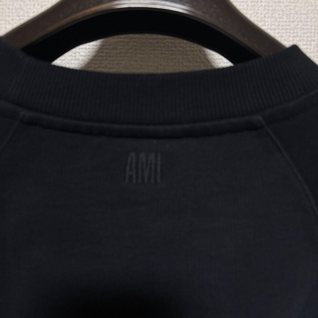 m*m様 AmiParisトレーナー スゥエット