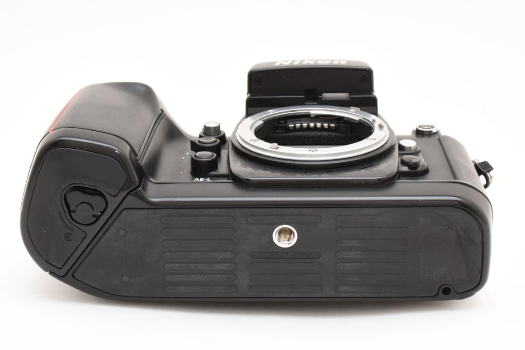 美品 NIKON ニコン F4 MF-22 フィルム　B514