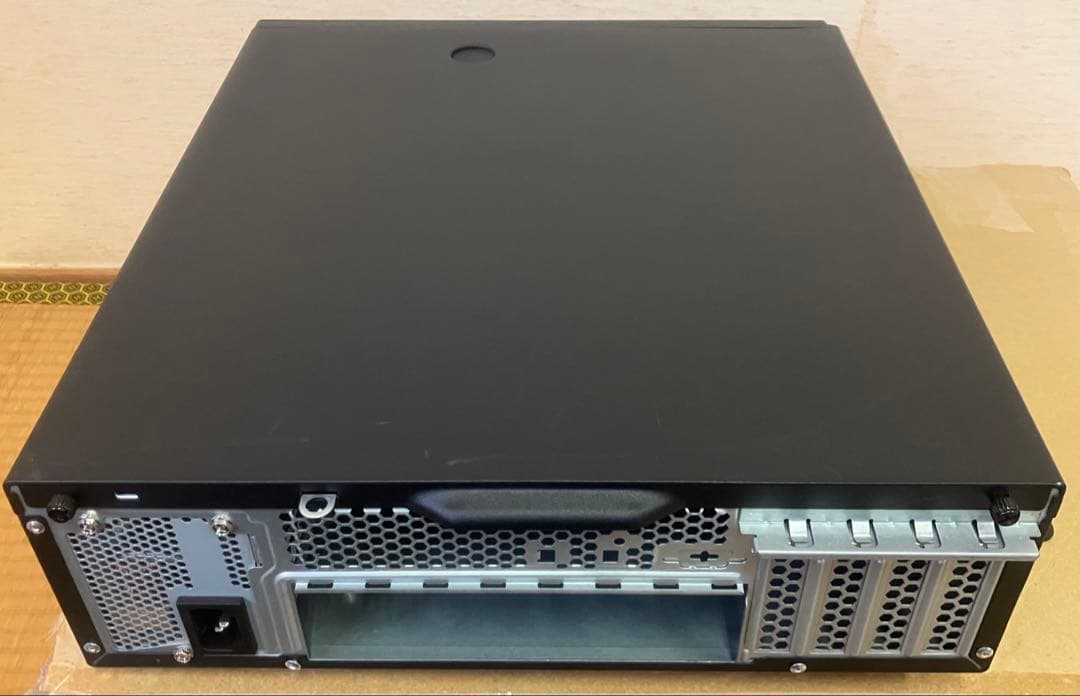 antec PCケース　ＶＳＫ２０００－Ｕ３　電源付き　KRPW-TX300W