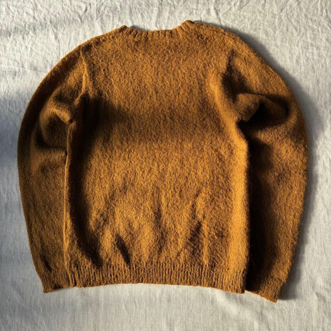 Schott プレイボーイ モヘヤ ニット ショット セーター PLAYBOY