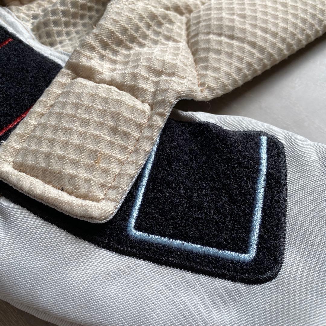 美品　エルゴベビー 抱っこ紐 ベージュ　メッシュ