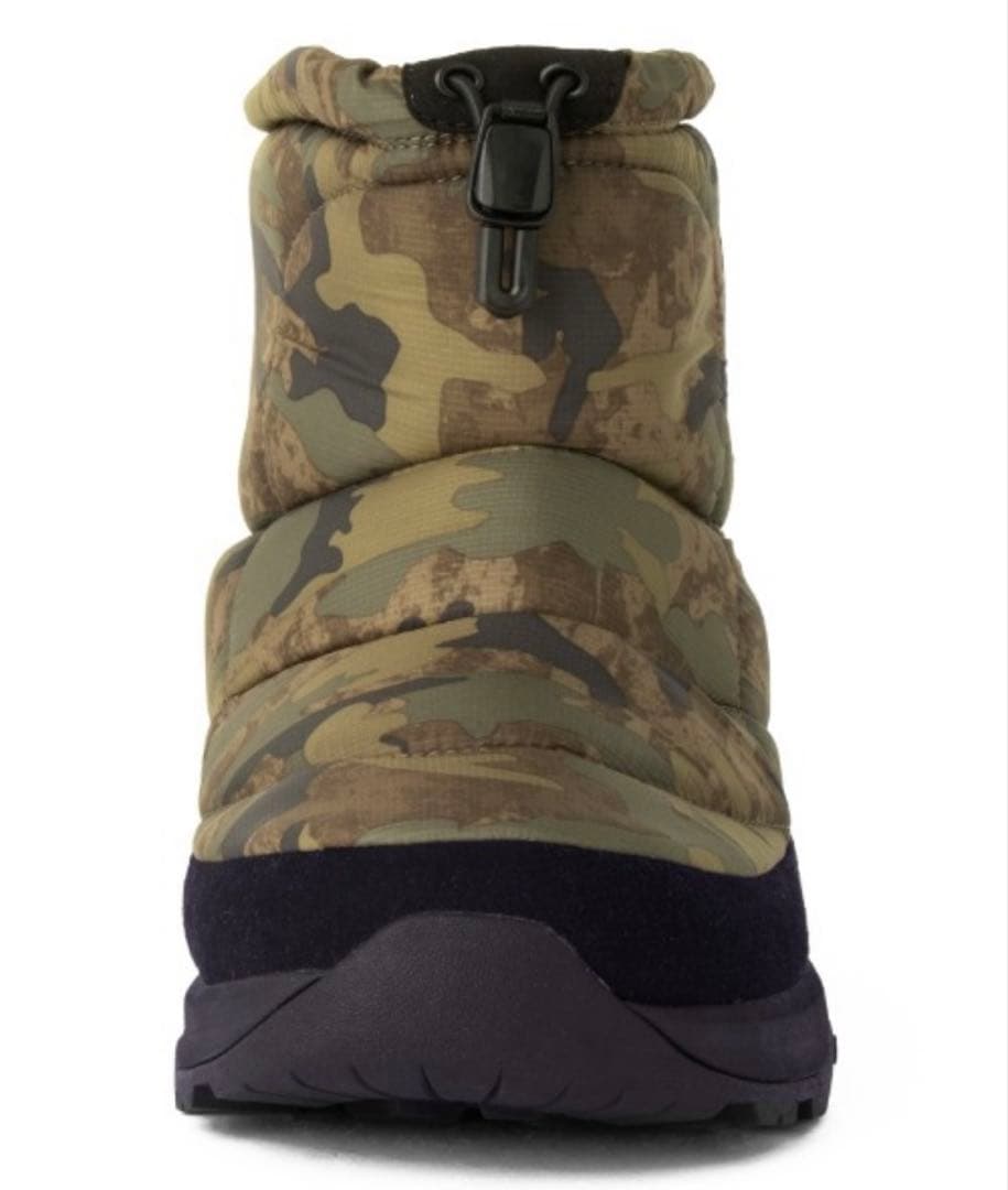 【美品】 THE NORTH FACE ヌプシウォータープルーフブーツ 24cm