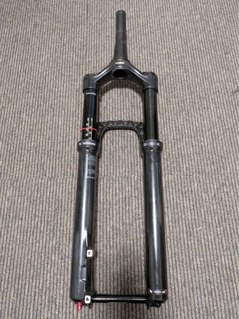 チ*ス様 300円スタート売切RockShox Revelation 27.5