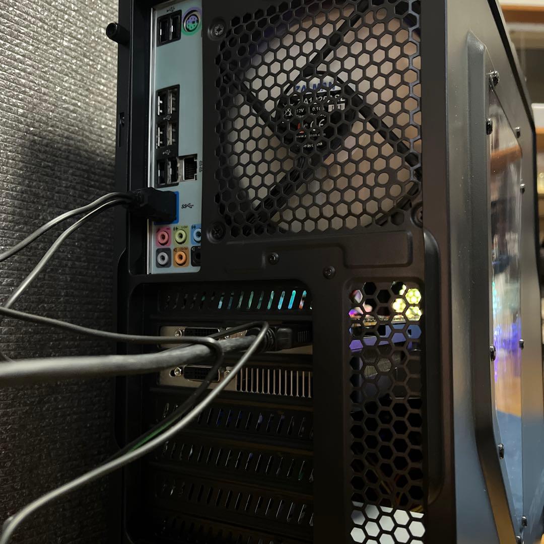 マヤ様優先★i7搭載★激安ゲーミングPCフルセット33