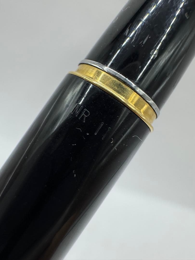 美品 1972年　パイロット エリート CUSTOM 01105 インレイニブ