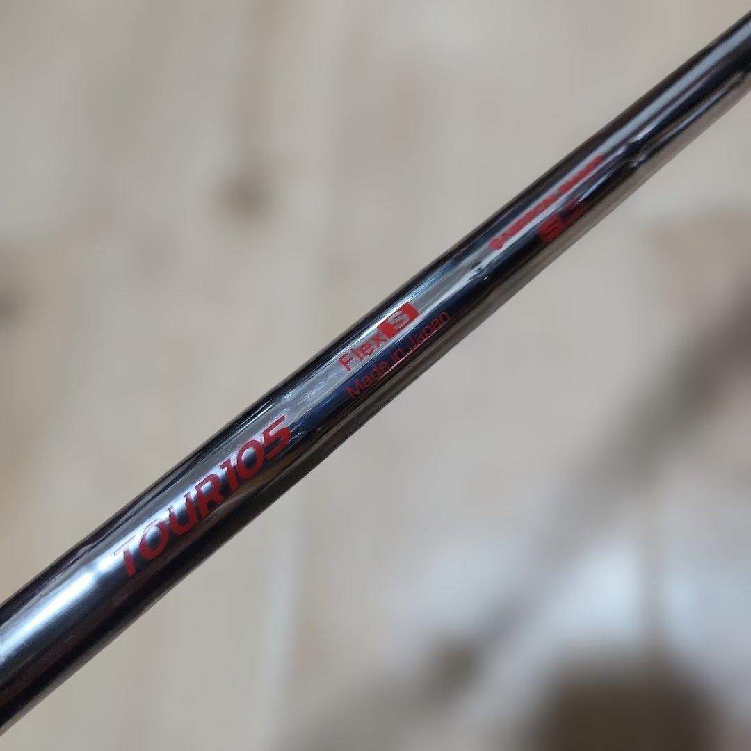 送料込み/MOZ PEGASUS ウェッジ/58°モーダスTOUR105/S