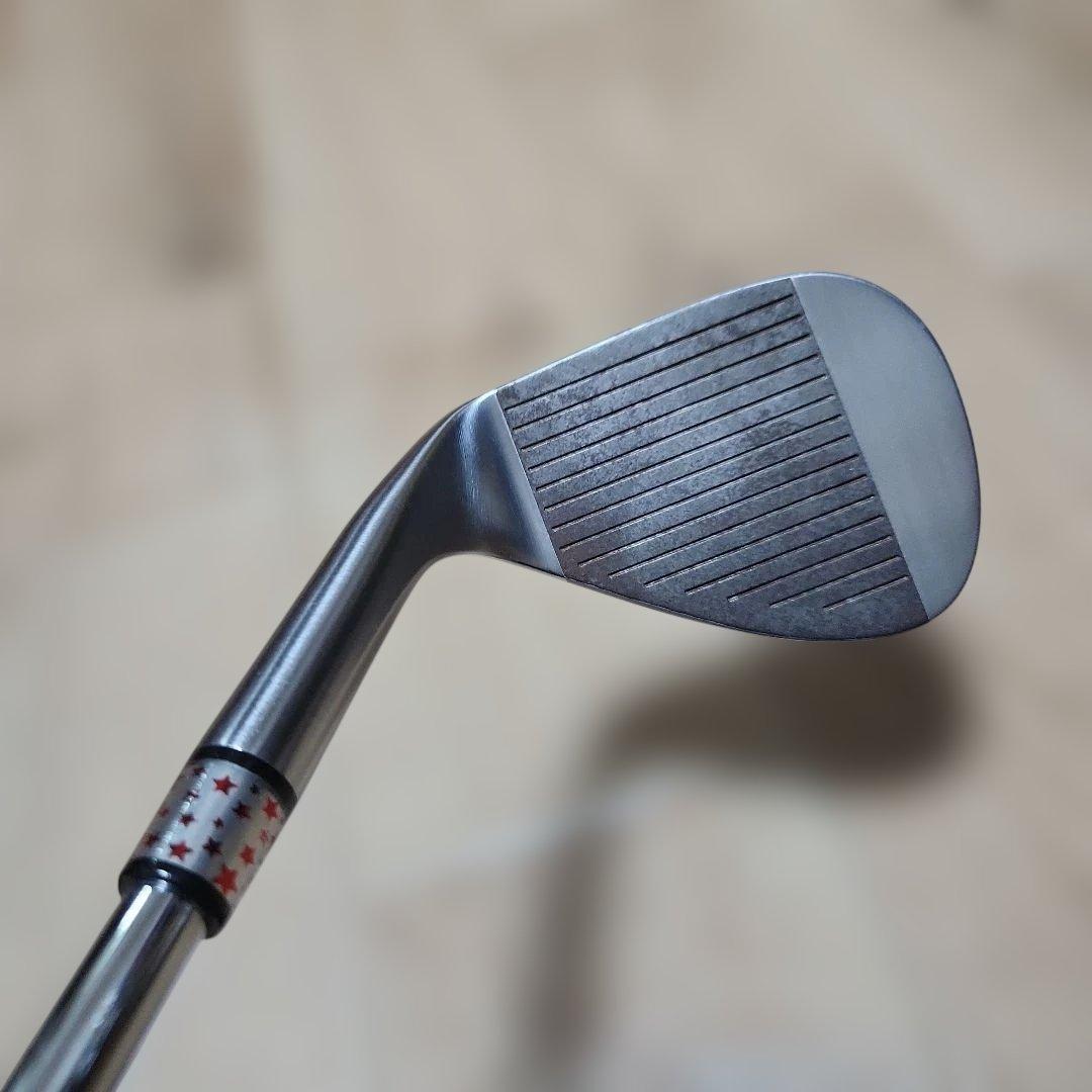 送料込み/MOZ PEGASUS ウェッジ/58°モーダスTOUR105/S