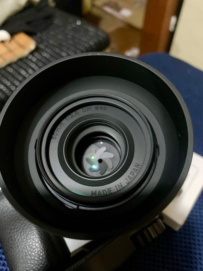 Sony α6000 ＋sigma art 60mm f/2.8セット