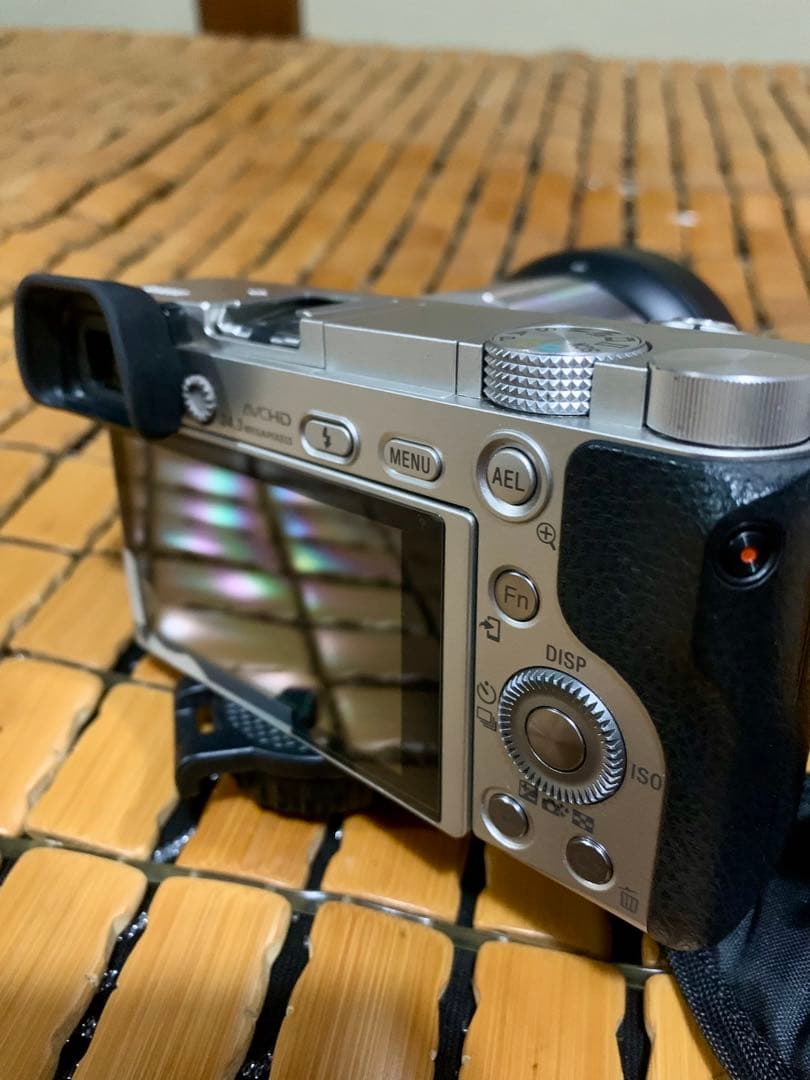 Sony α6000 ＋sigma art 60mm f/2.8セット