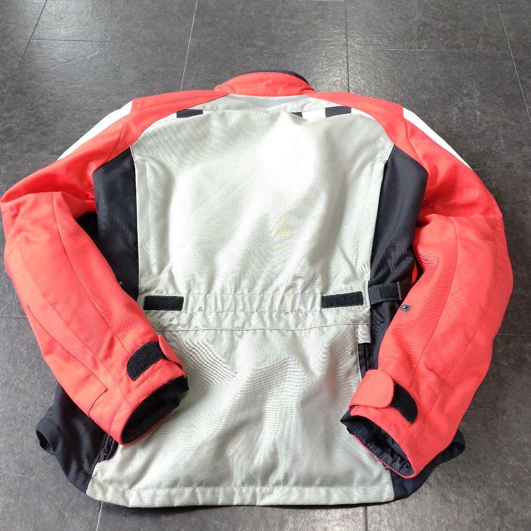 【美品 Motorrad 36】バイクジャケット　全パット付　GS DRY