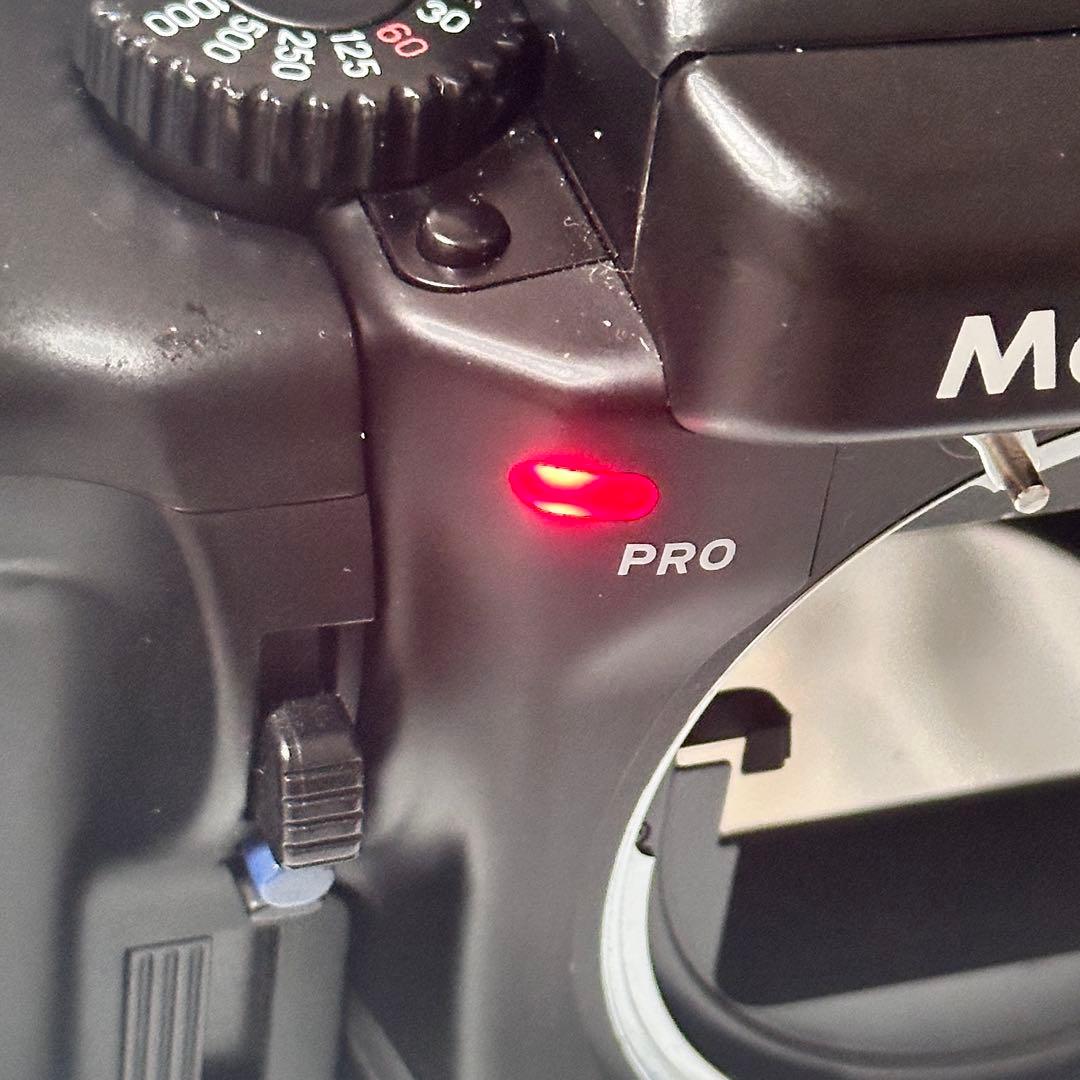 Mamiya645 Pro ボディ 中判フィルムカメラ