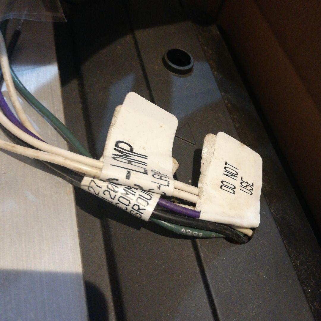 M●希少☞Big Beam☜USヴィンテージExit Sign