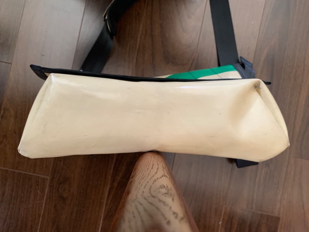 廃盤モデル FREITAG F12 DRAGNET