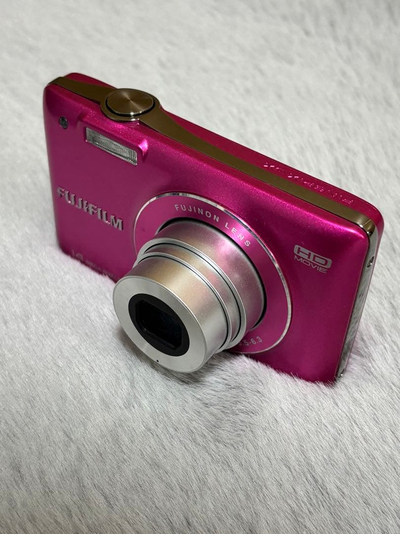 Fujifilm JX500 コンパクトデジタルカメラ