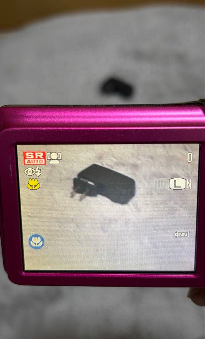 Fujifilm JX500 コンパクトデジタルカメラ