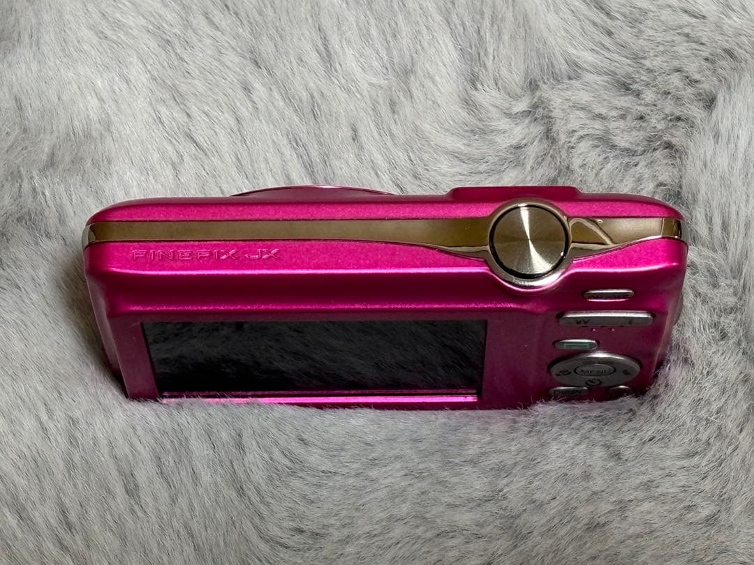 Fujifilm JX500 コンパクトデジタルカメラ