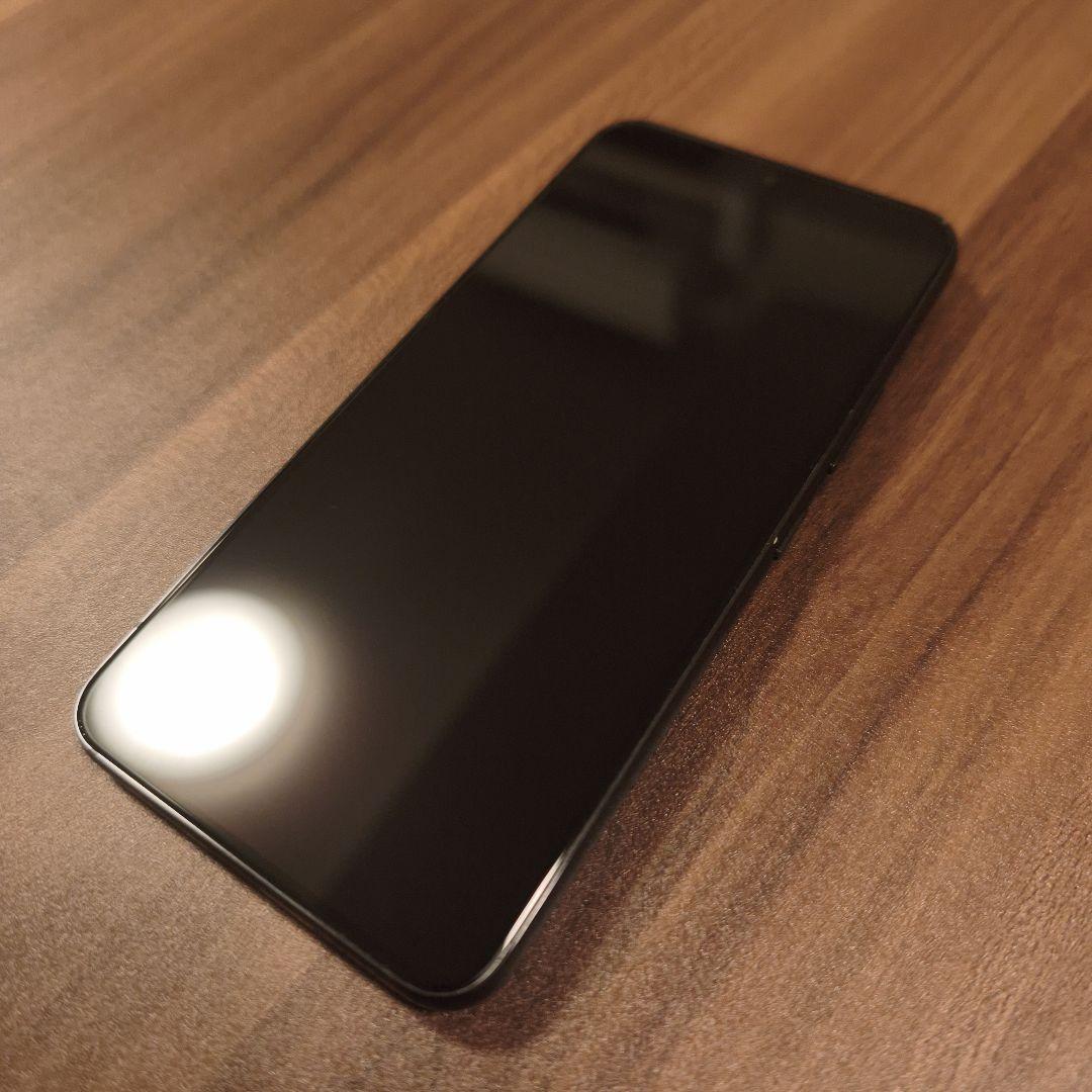 Galaxy S22 ファントムブラック 256GB SC-51C 美品