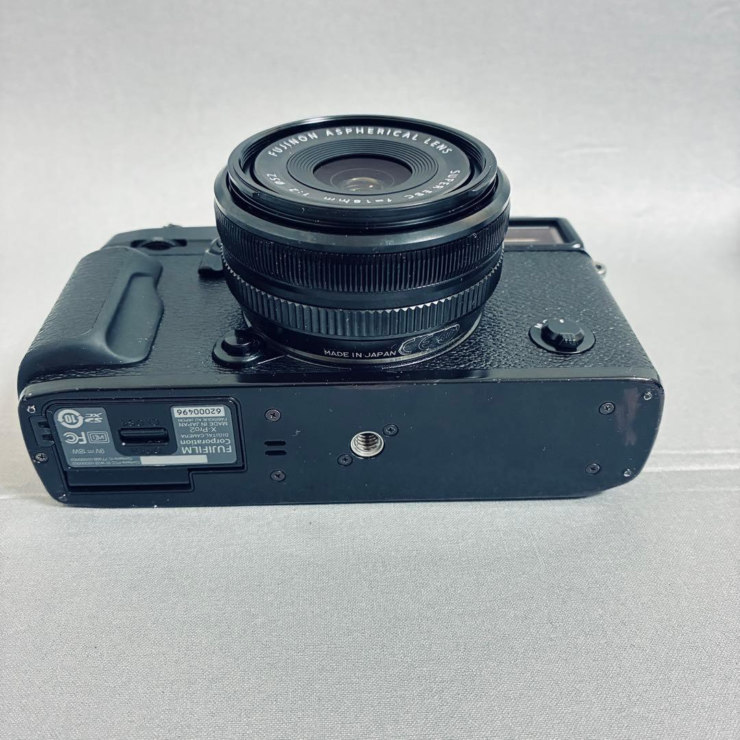 FUJIFILM x-pro2 写真撮影動作確認済み