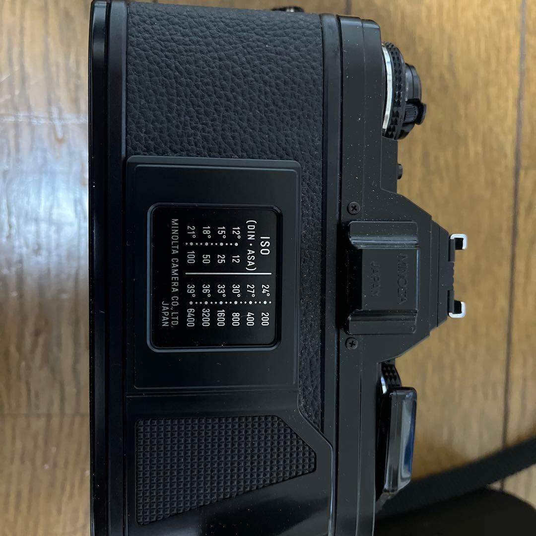 フィルムカメラ MINOLTA X-700 ROKKOR 50mm f1.4