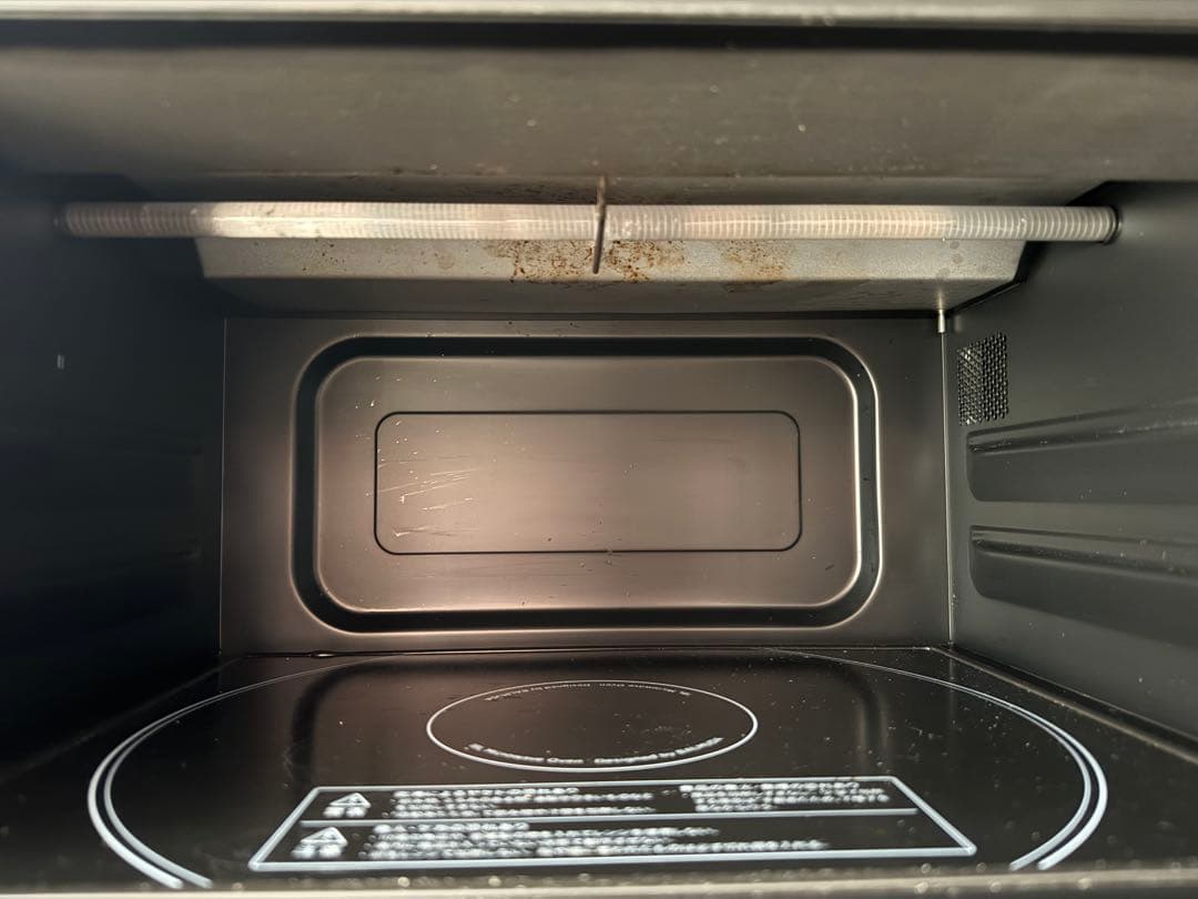 BALMUDA バルミューダ オーブンレンジ