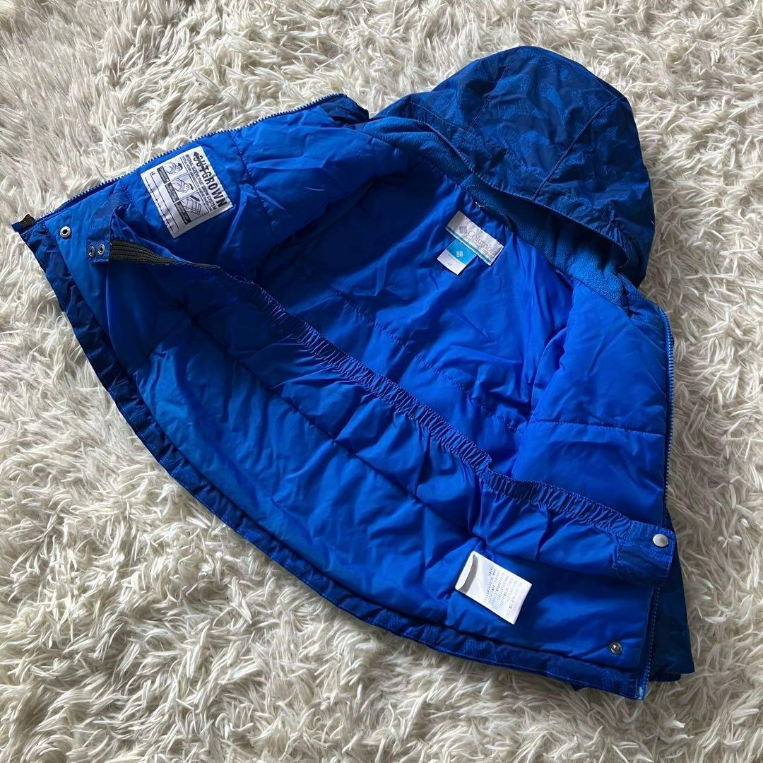 #2E✨Columbia コロンビア✨スキーウェア 上下セット100 キッズ