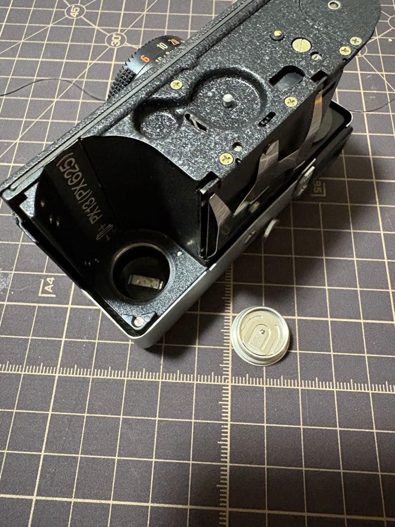 Rollei 35S コンパクトフィルムカメラ