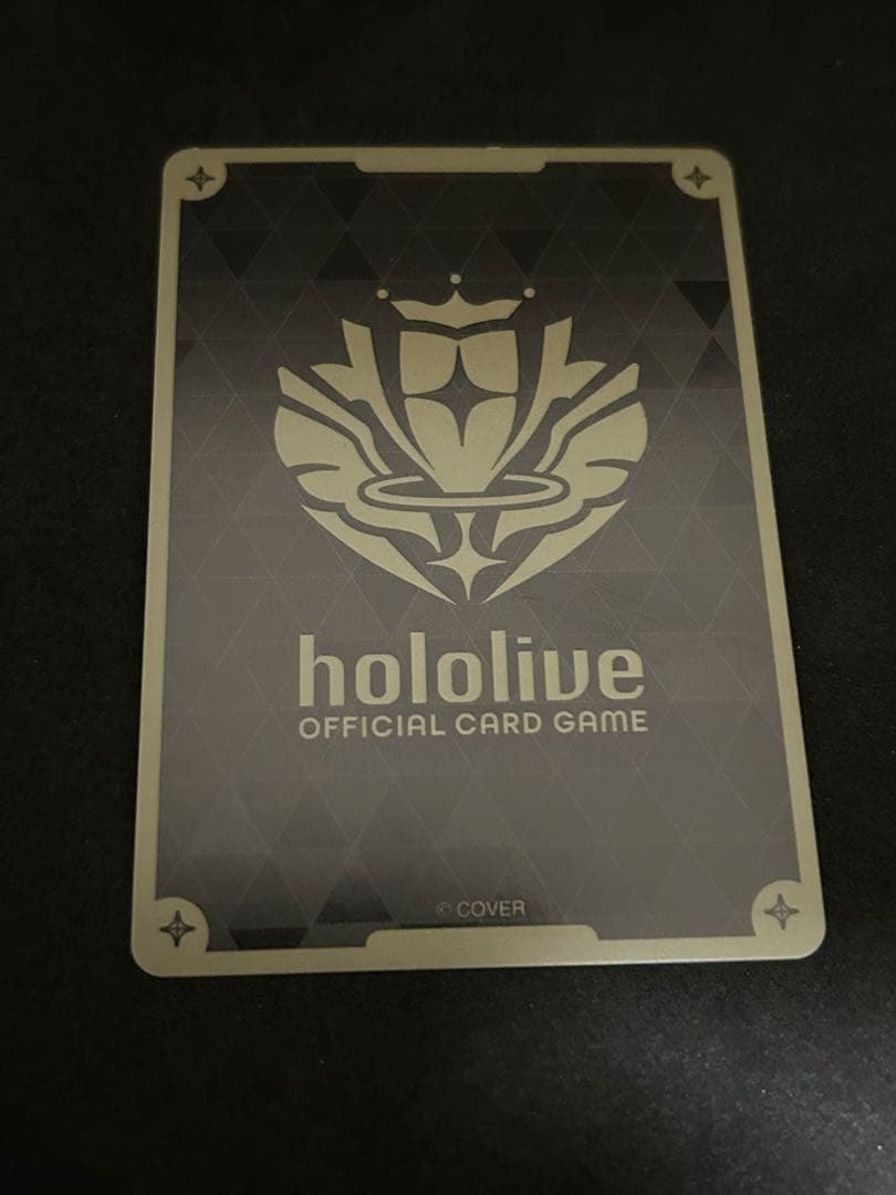 ホロライブカードゲーム 凸待ち プロモ 夏色まつり