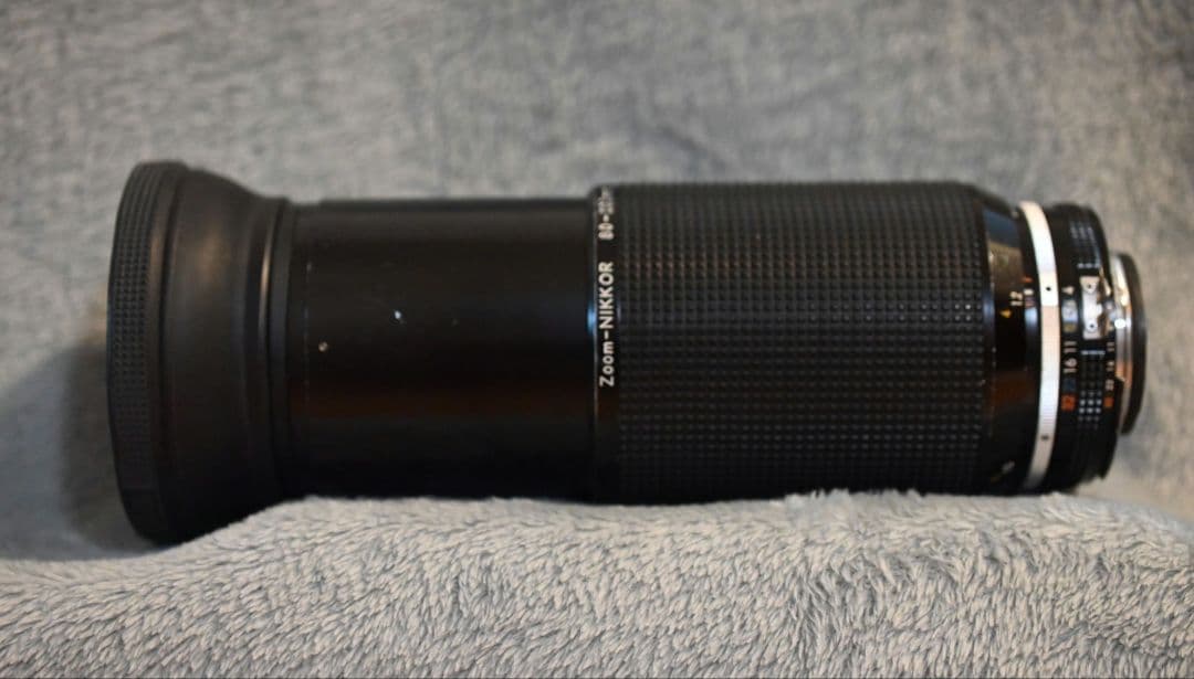 Nikon F2 AS コンプリートスターターキット