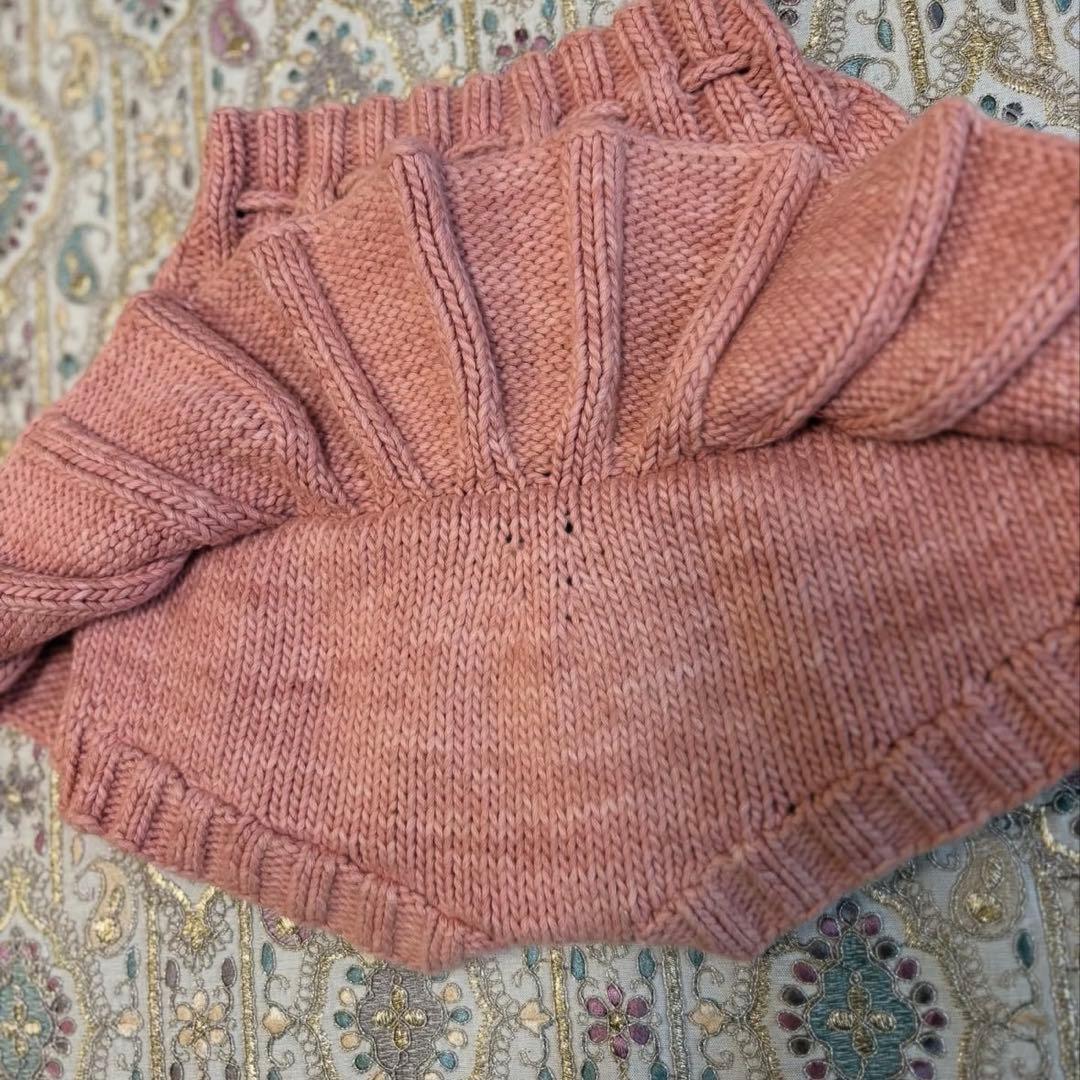 ボトムス skating pond skirt 2y misha&puff