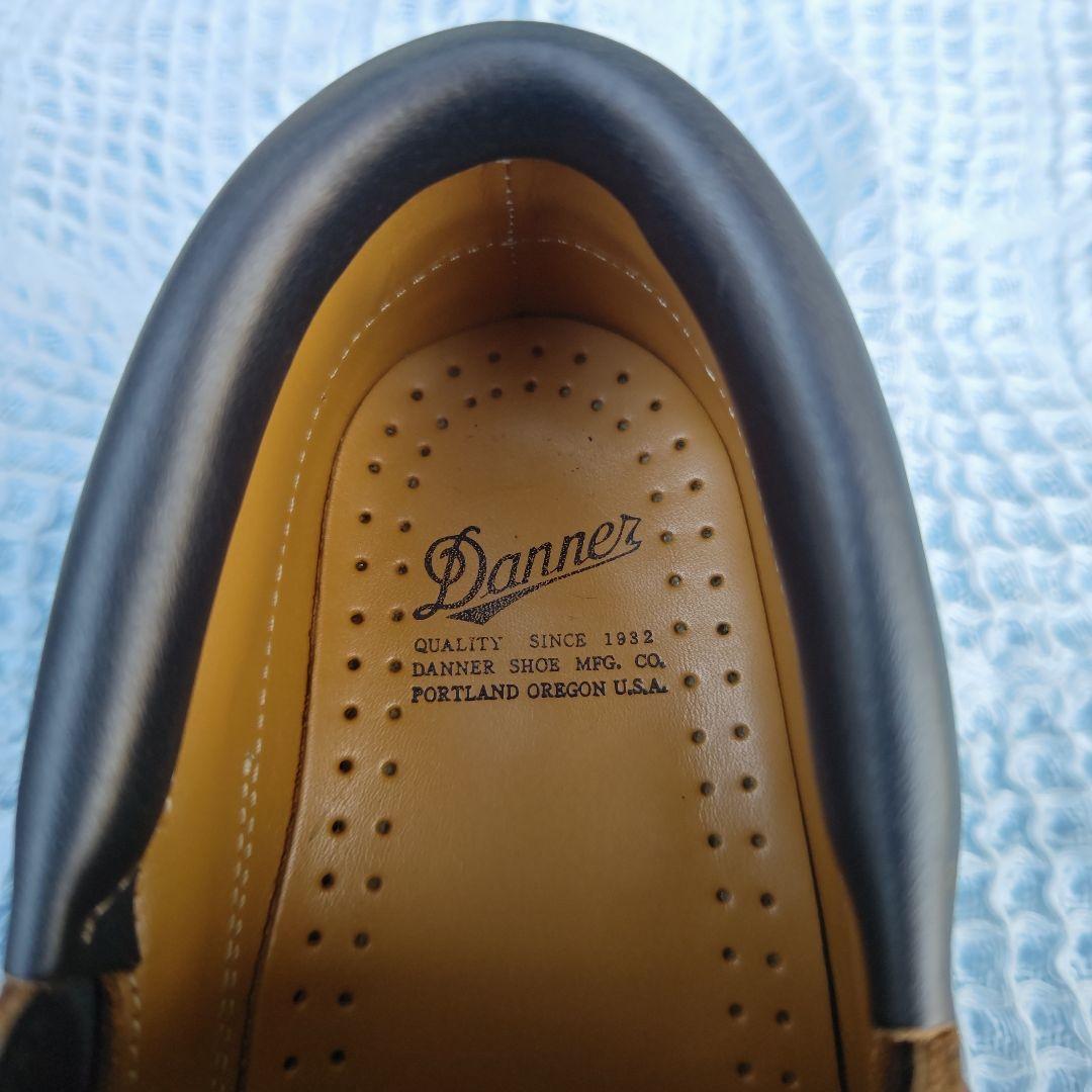 Dannerデッキシューズ