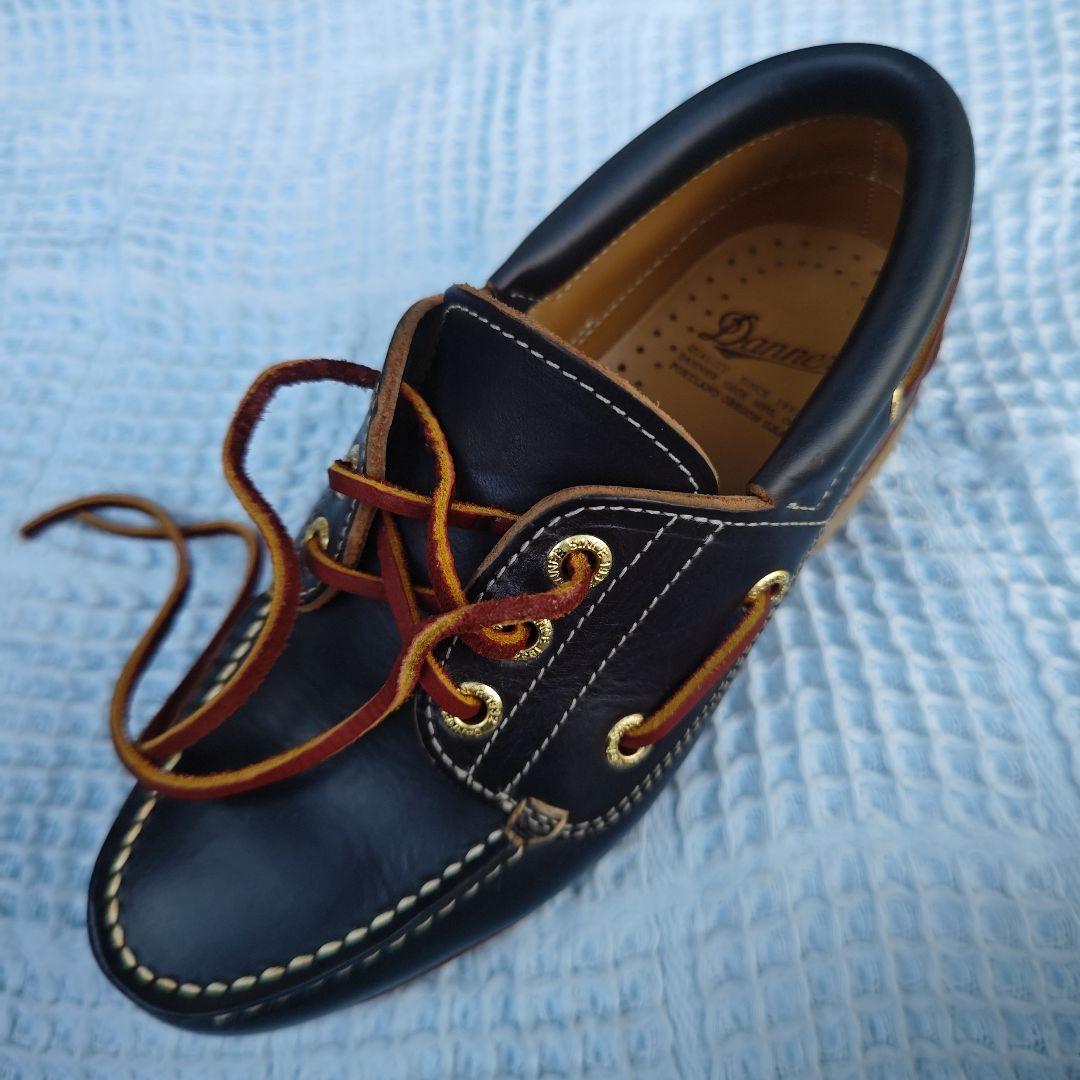 Dannerデッキシューズ