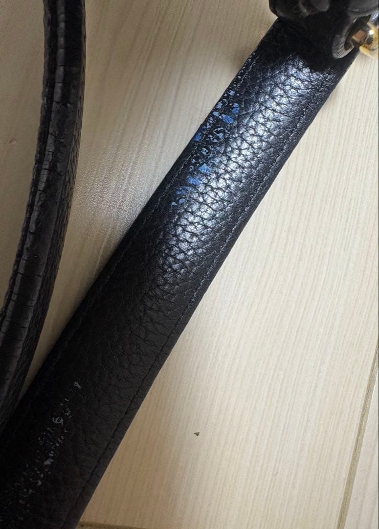 ★美品★ロエベLOEWE バック　カリエ　ブラック