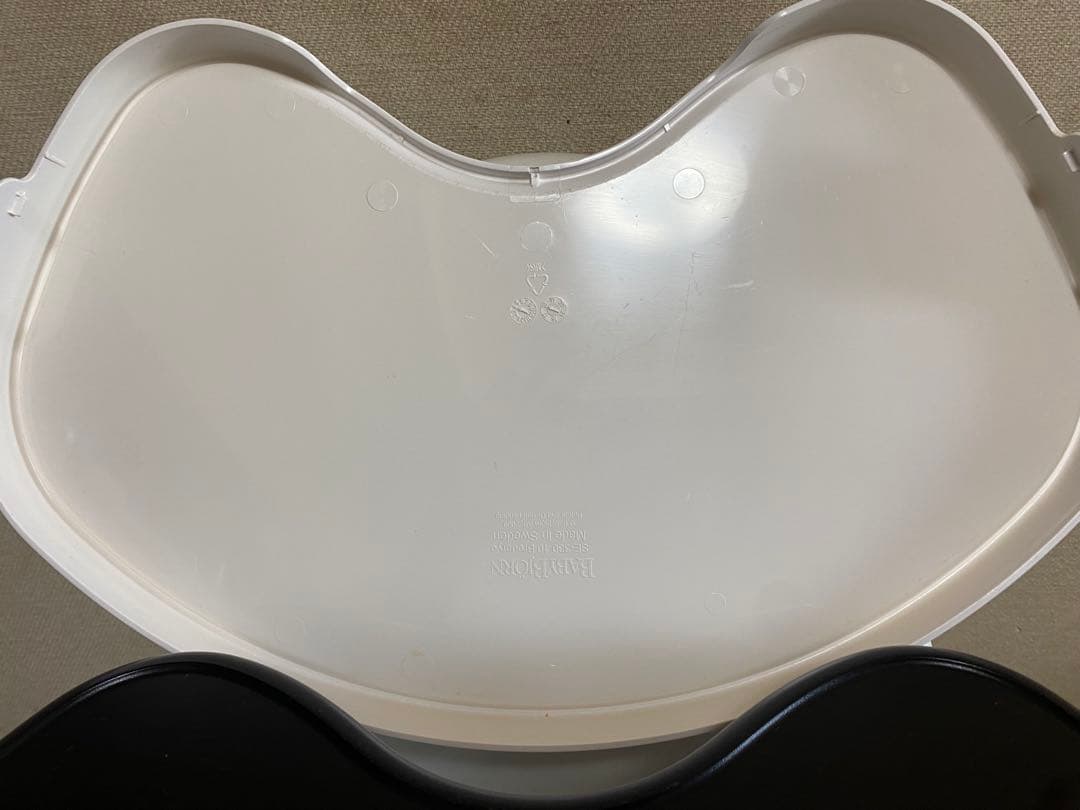 ベビービョルン ハイチェア ベビーチェア