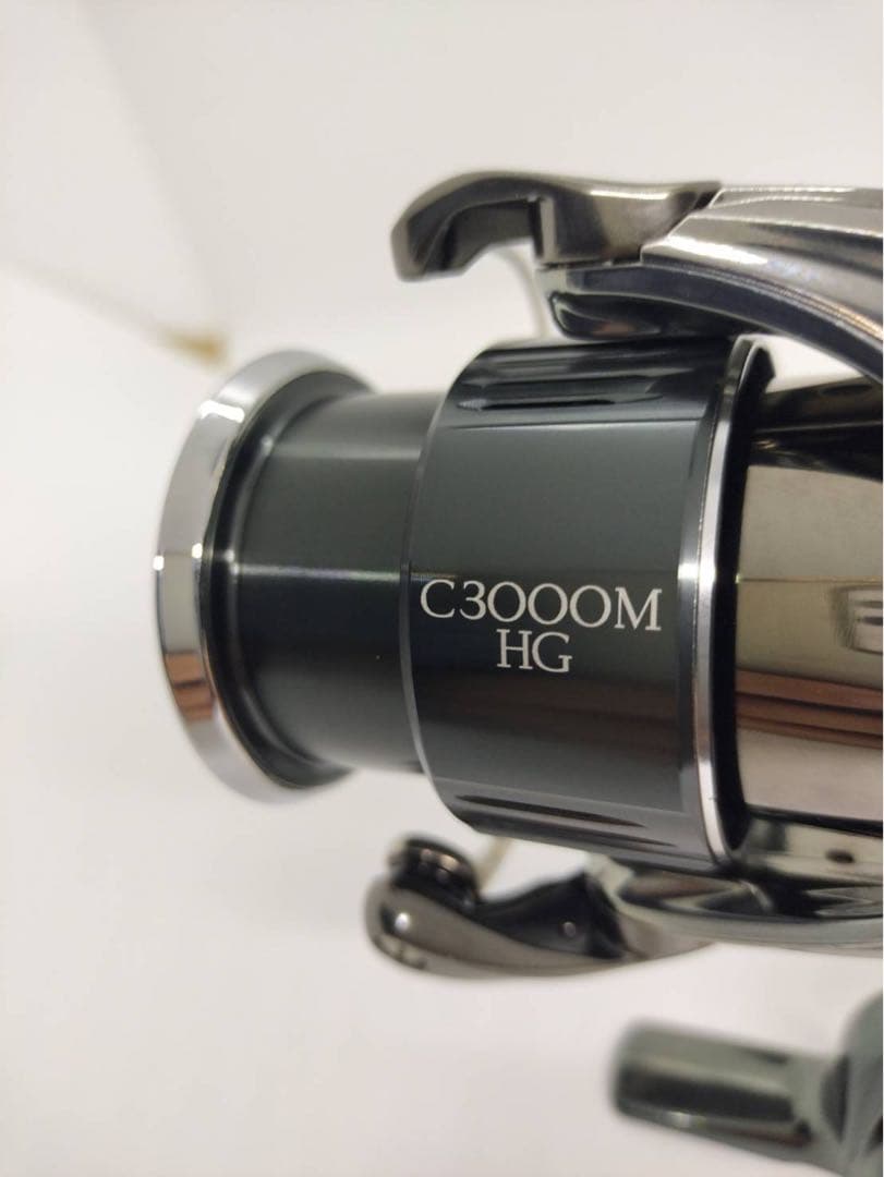 シマノ　22ステラC3000MHG