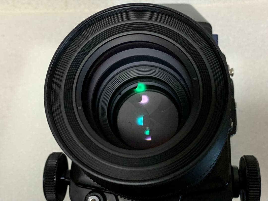 フィルムカメラ Mamiya RZ67 180mm 4.5