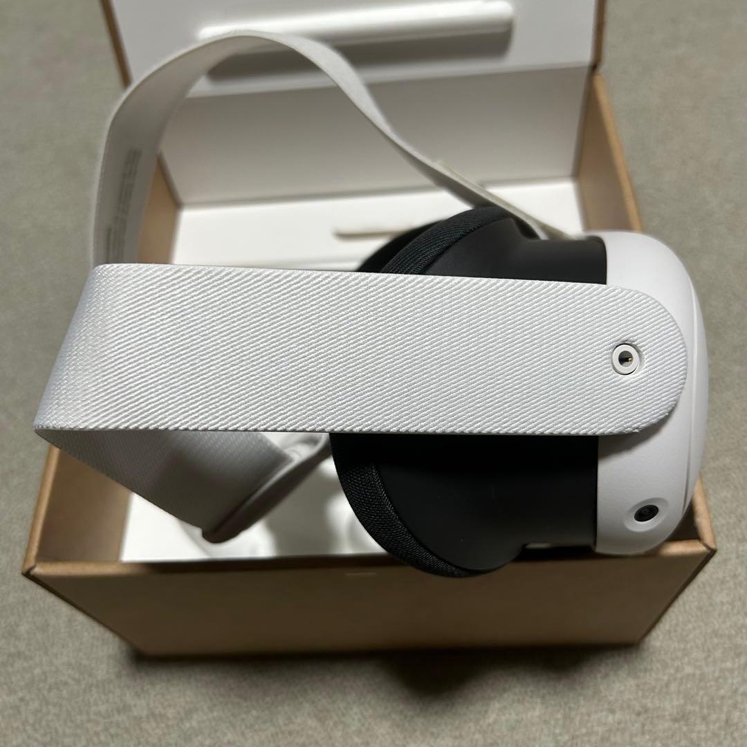 M*様  Quest 3 VR ヘッドセット 128GB + 付属品