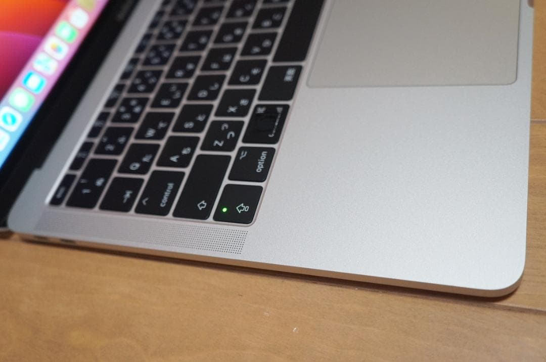 MacBook本体 MacBook Pro 13 i5 16G 256G Window Office