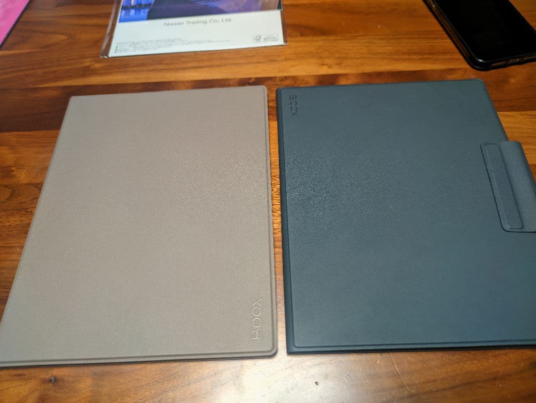 BOOX Tab Ultra C Pro中国版のBOOX TAB 10C PRO