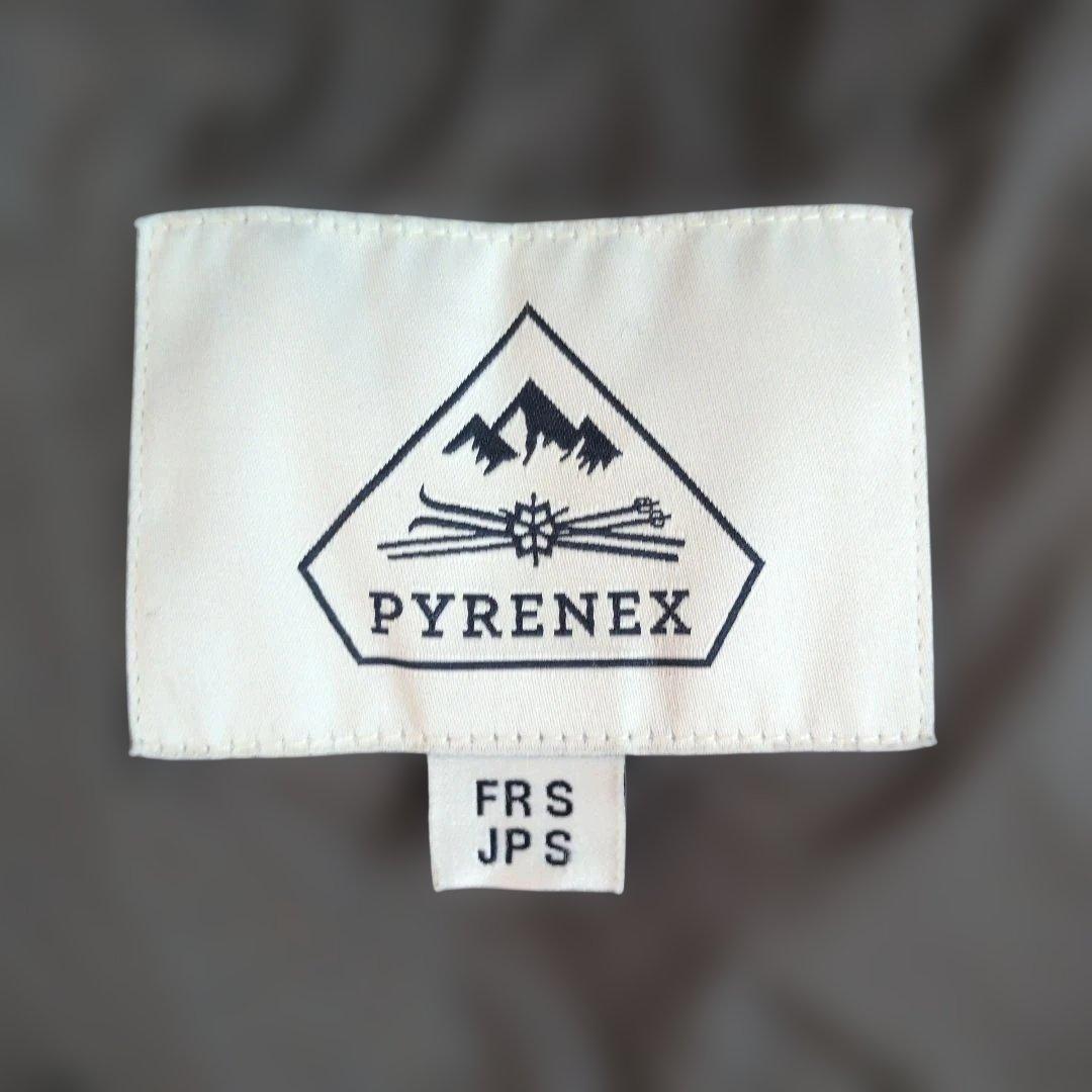 完売品✨ピレネックス ビームス別注 アヌシー PYRENEX ANNECY Ｓ