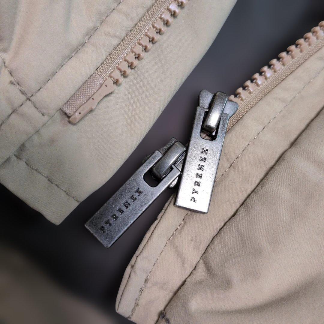 完売品✨ピレネックス ビームス別注 アヌシー PYRENEX ANNECY Ｓ