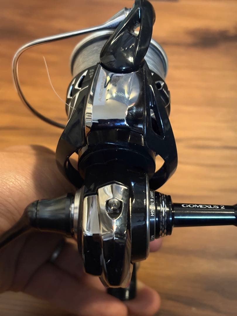 ダイワ　23タトゥーラ　DAIWA FC LT2500SS-H-QD