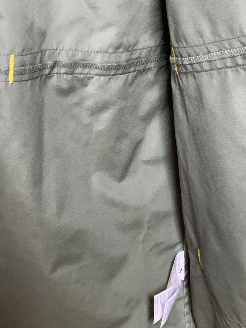 【日本未発売】PUMA FTBLNXT マンチェスター・シティ カーキ コート