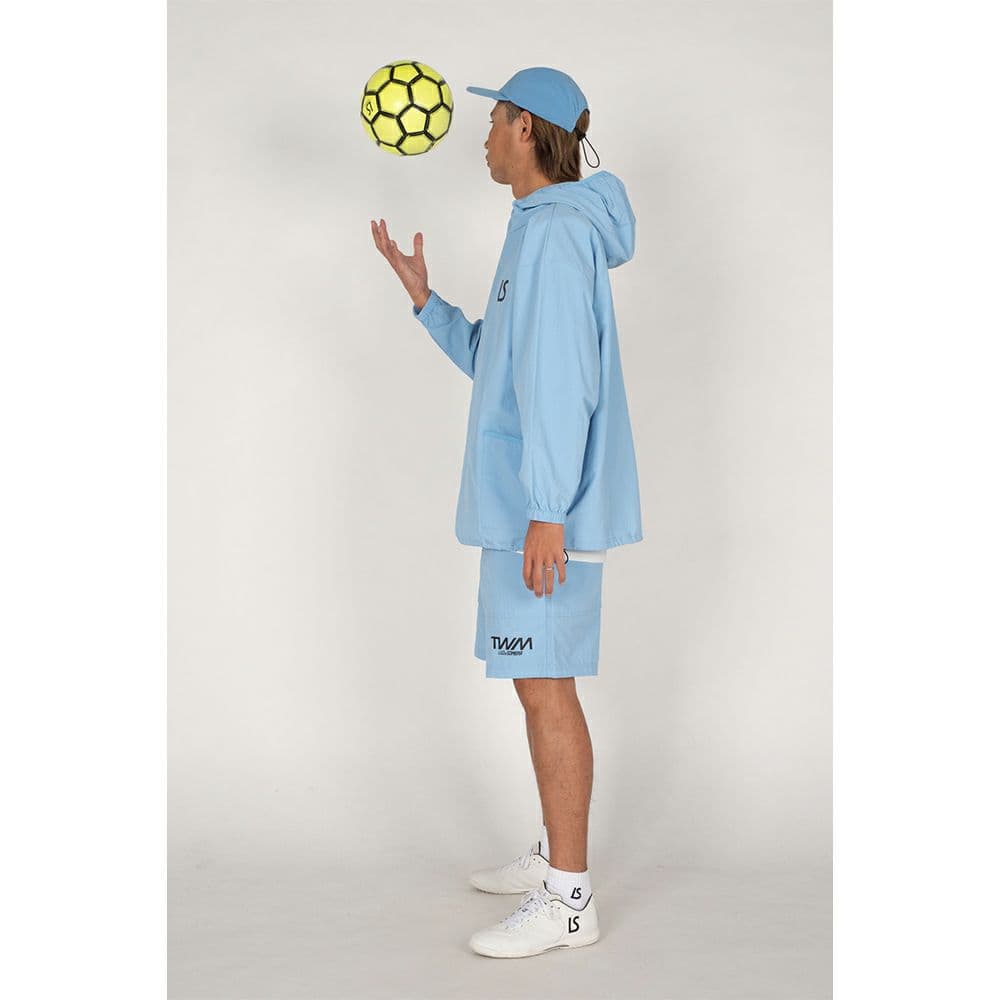 新品LUZe　ルースイソンブラTWM NYLON UTILITY 　ハーフパンツ