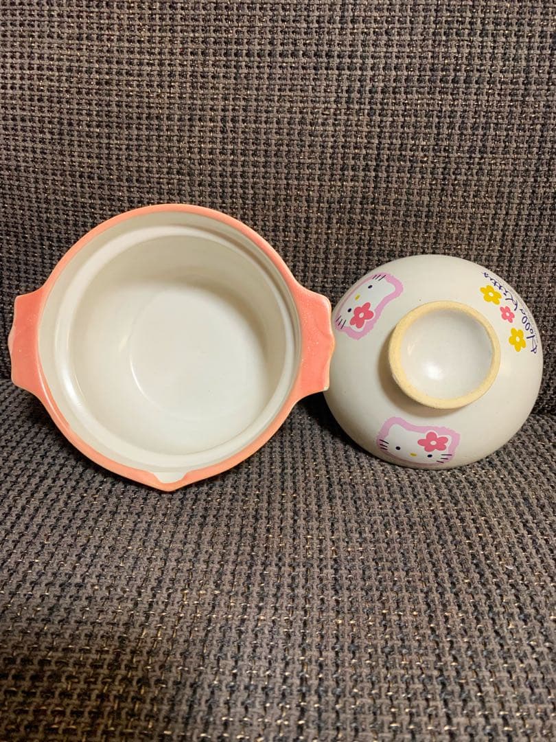 希少 激レア ハローキティ 電子鍋 台湾 大同電鍋 炊飯器 蒸し器 サンリオ